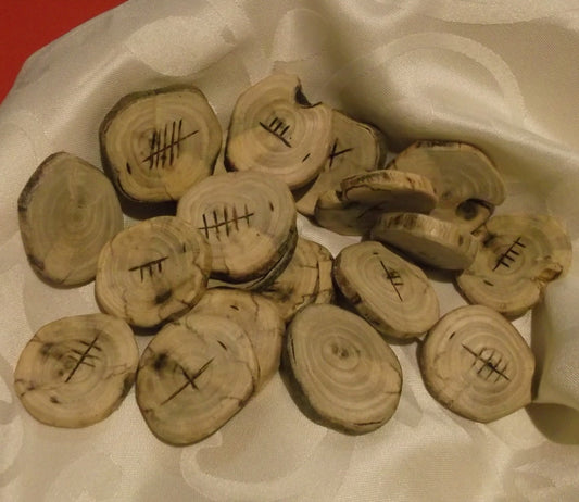 Comment utiliser un Ogham ?