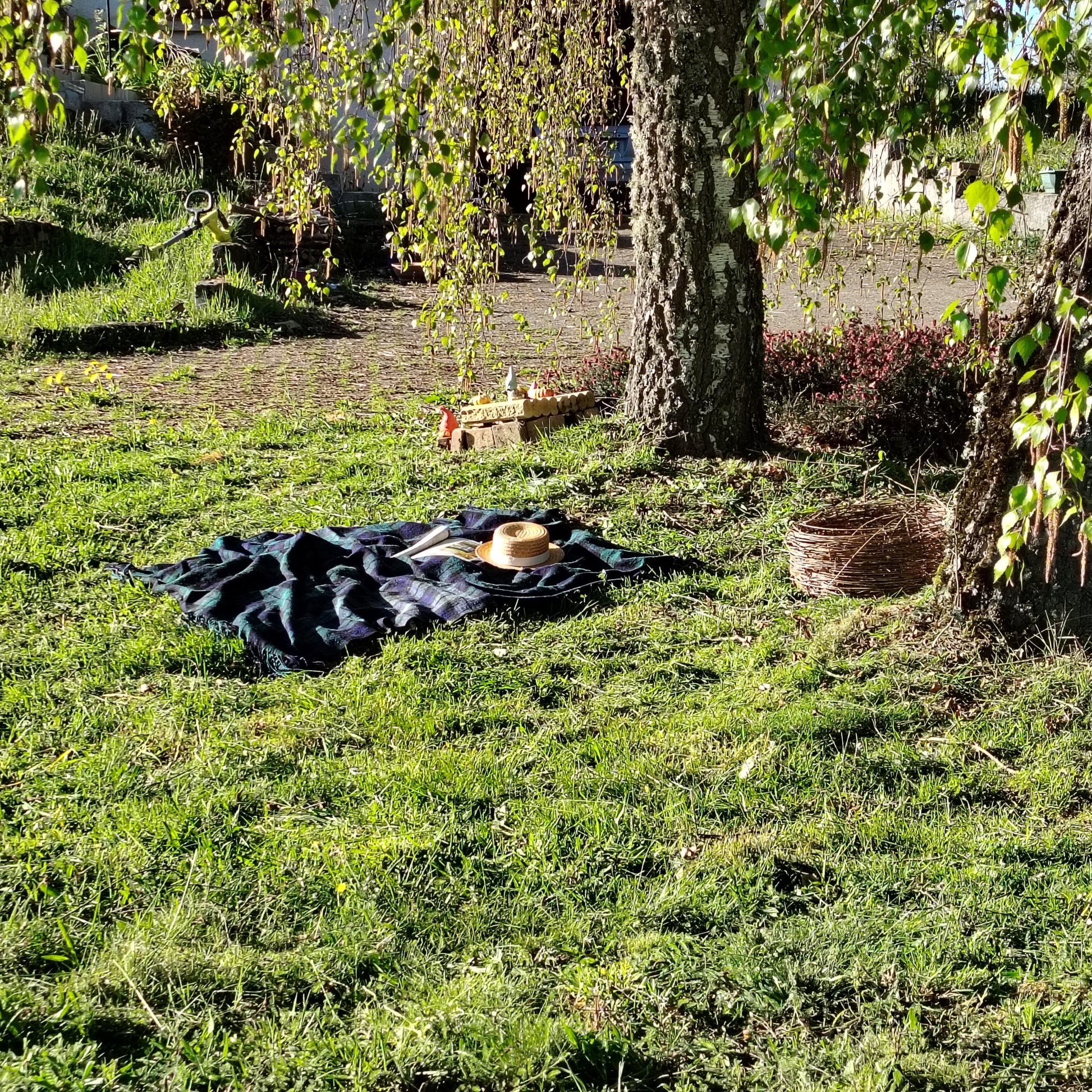 Invite à la détente