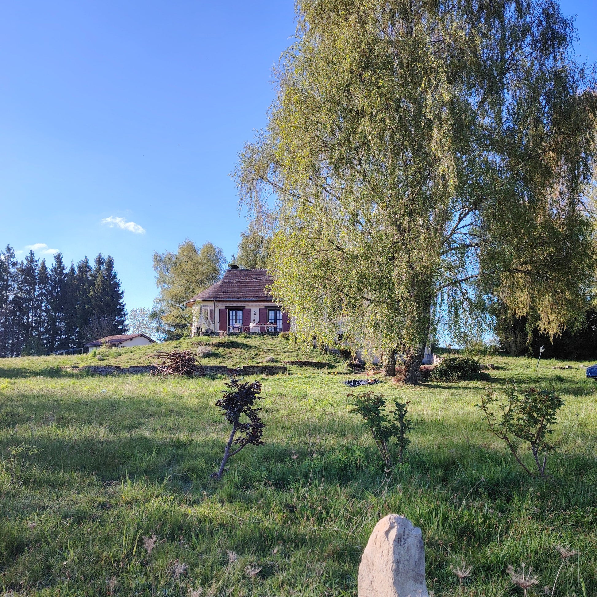 Le Domaine d'Anam Cara