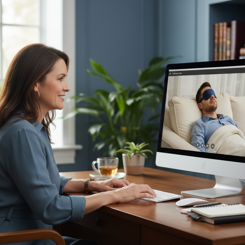 Accompagnement par l'hypnose
